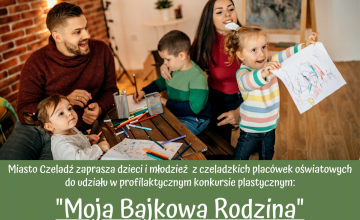 "Moja bajkowa rodzina"